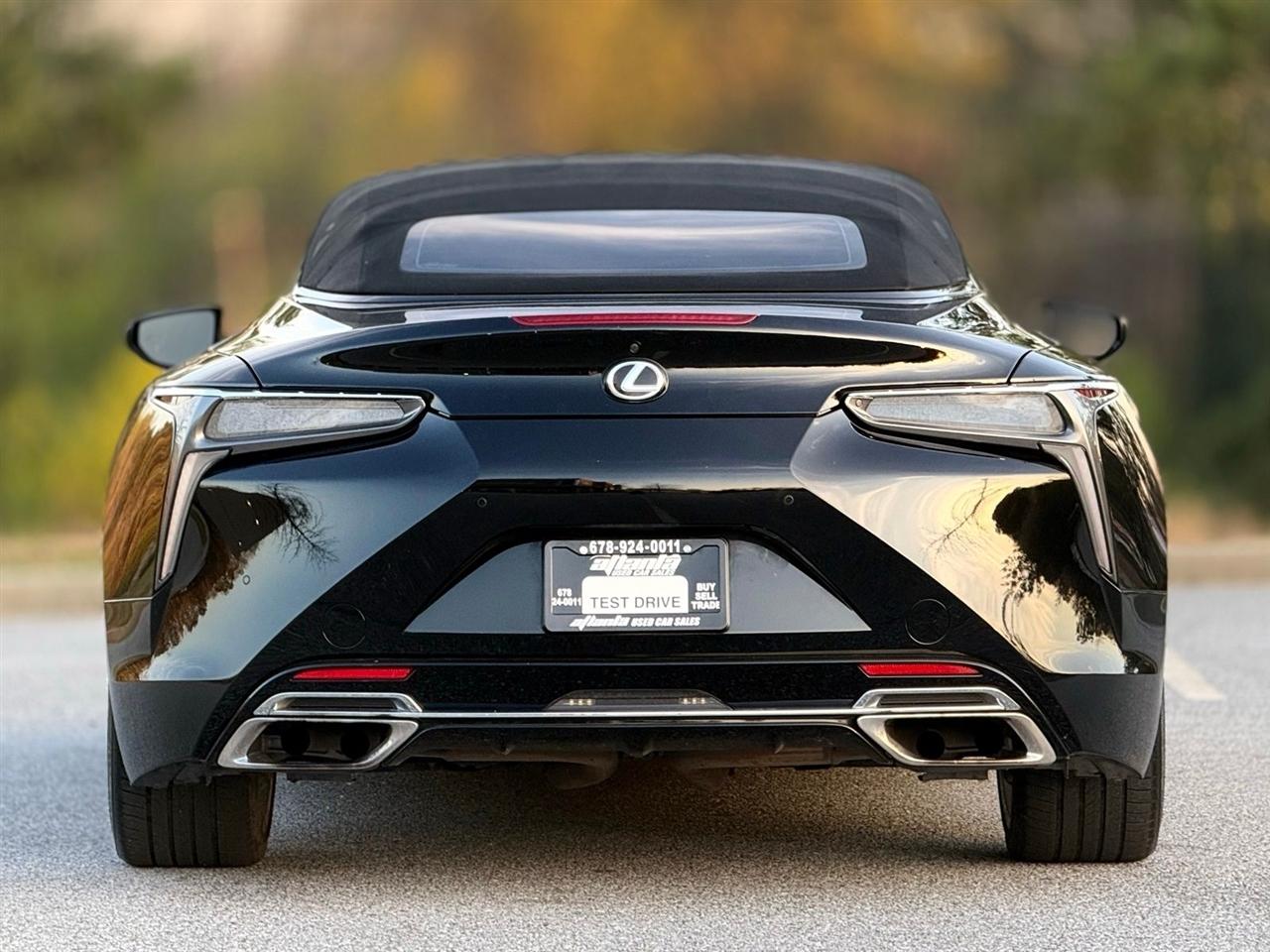 Lexus LC  2021