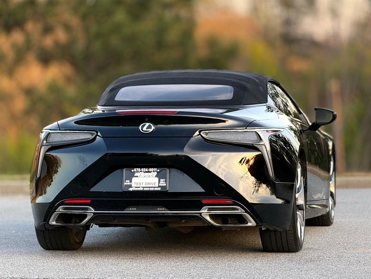 Lexus LC  2021