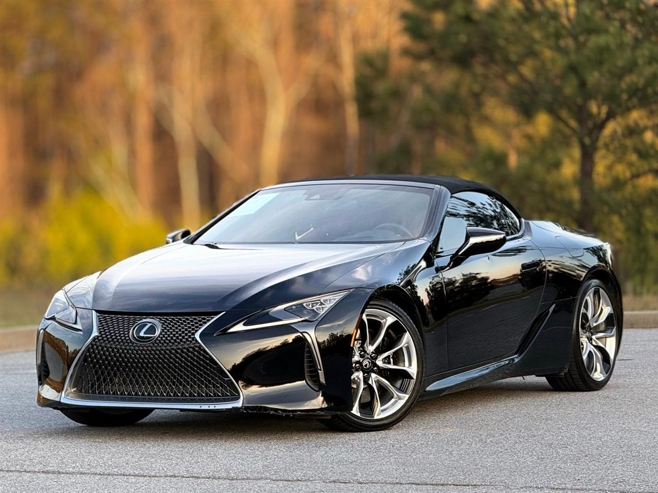 Lexus LC  2021