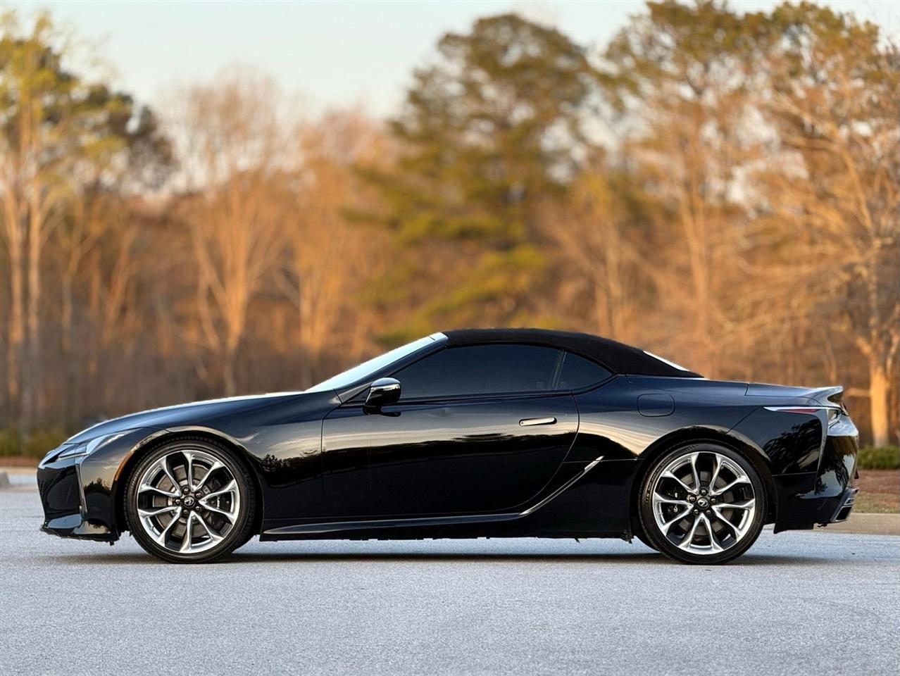 Lexus LC  2021