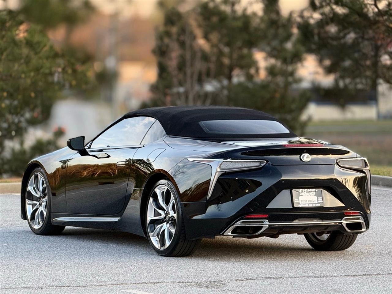 Lexus LC  2021