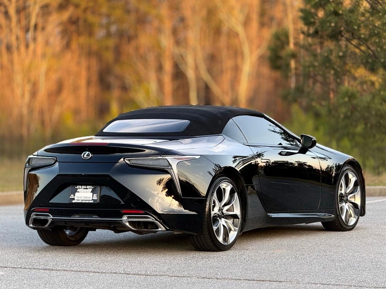 Lexus LC  2021