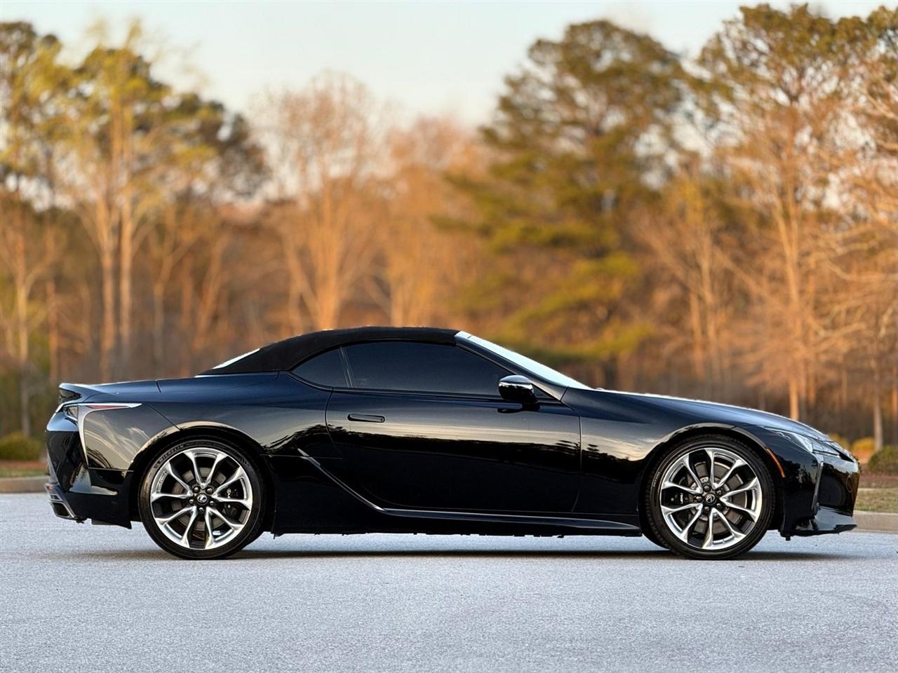 Lexus LC  2021