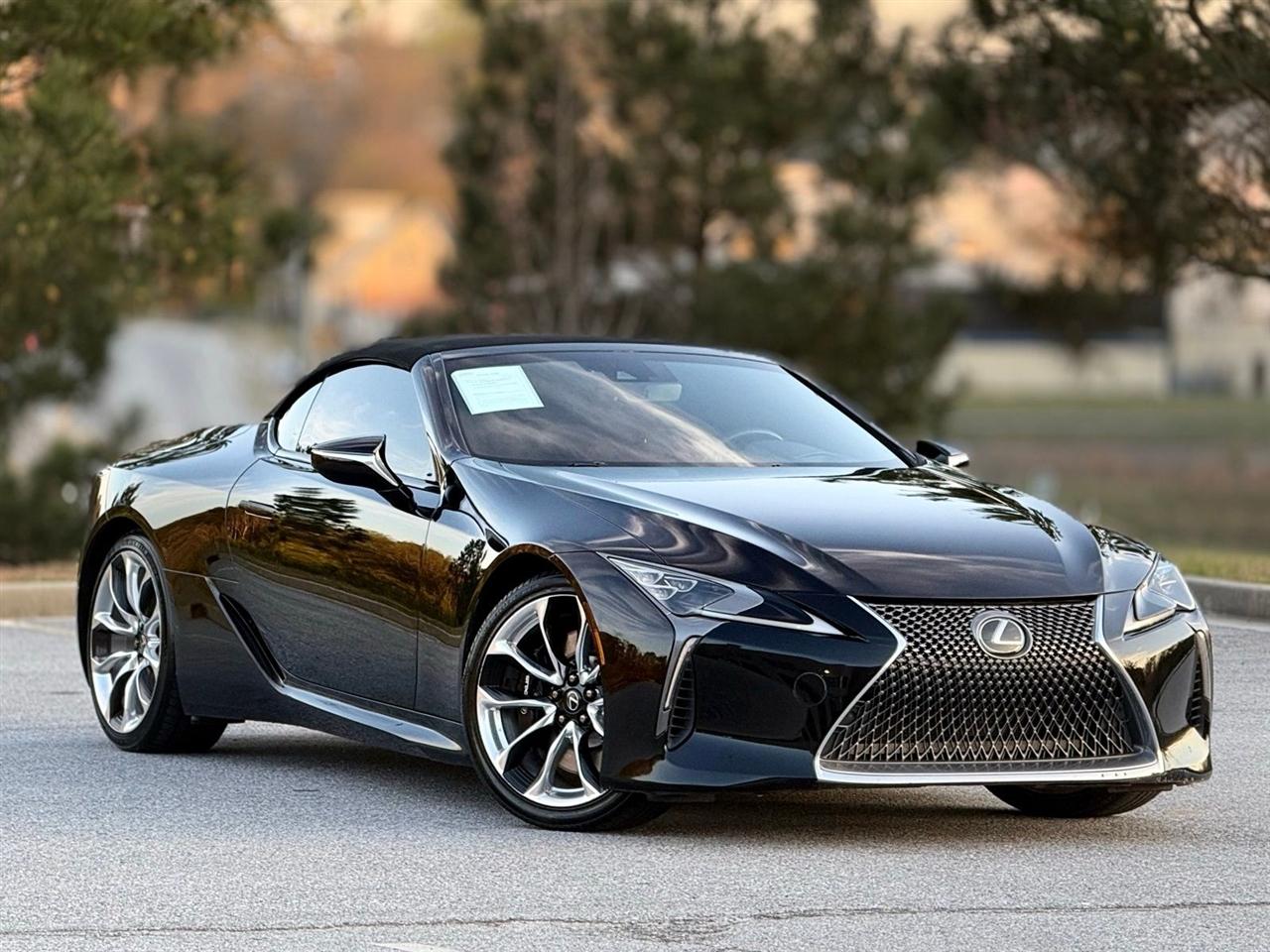 Lexus LC  2021
