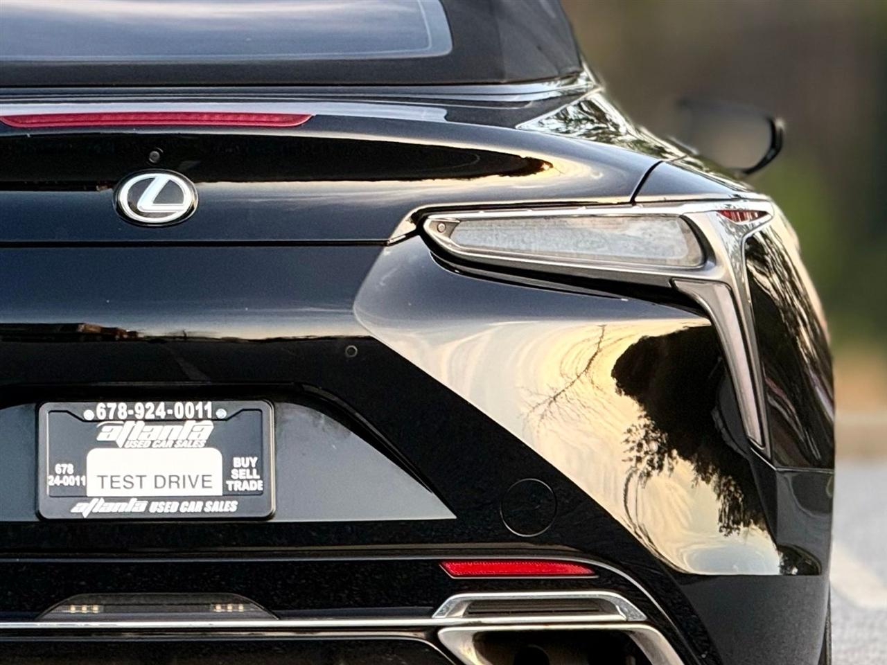 Lexus LC  2021