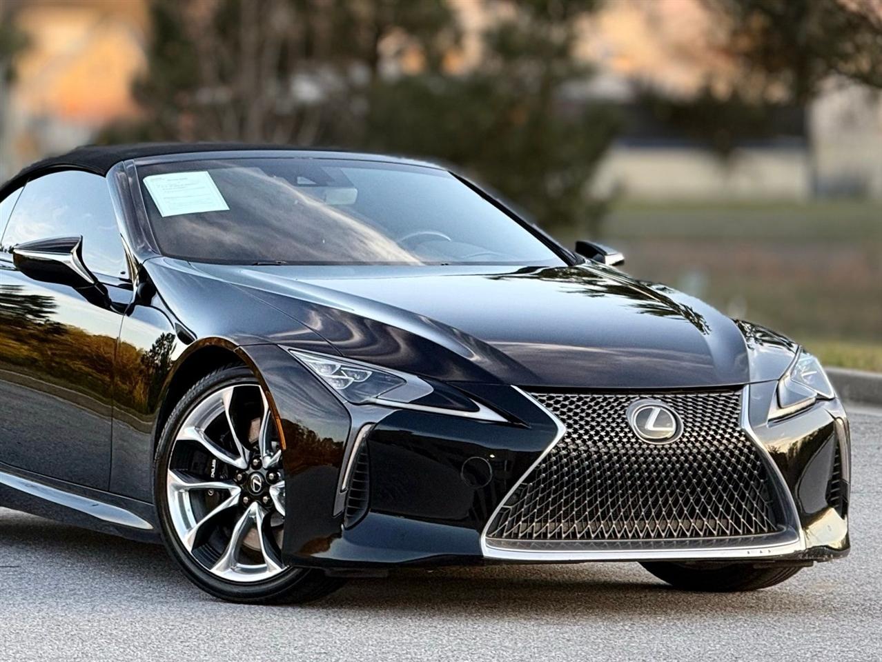 Lexus LC  2021