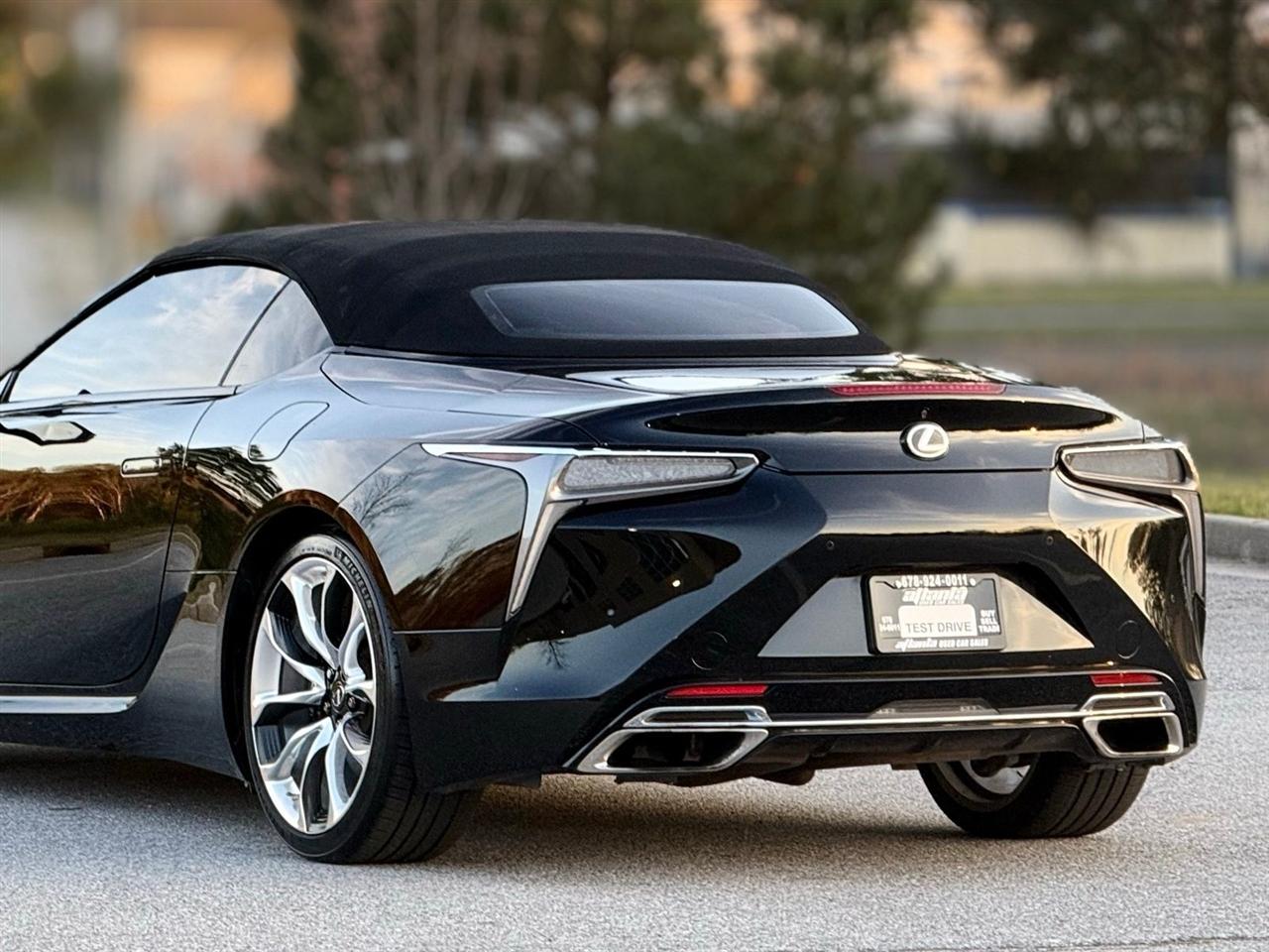 Lexus LC  2021