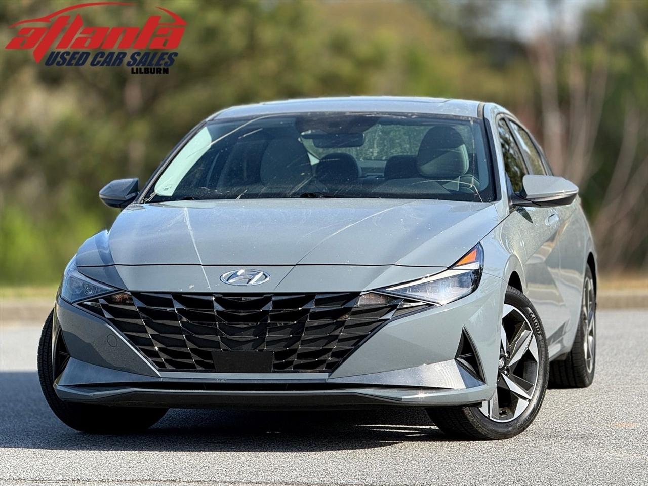 2023 Hyundai Elantra Limited