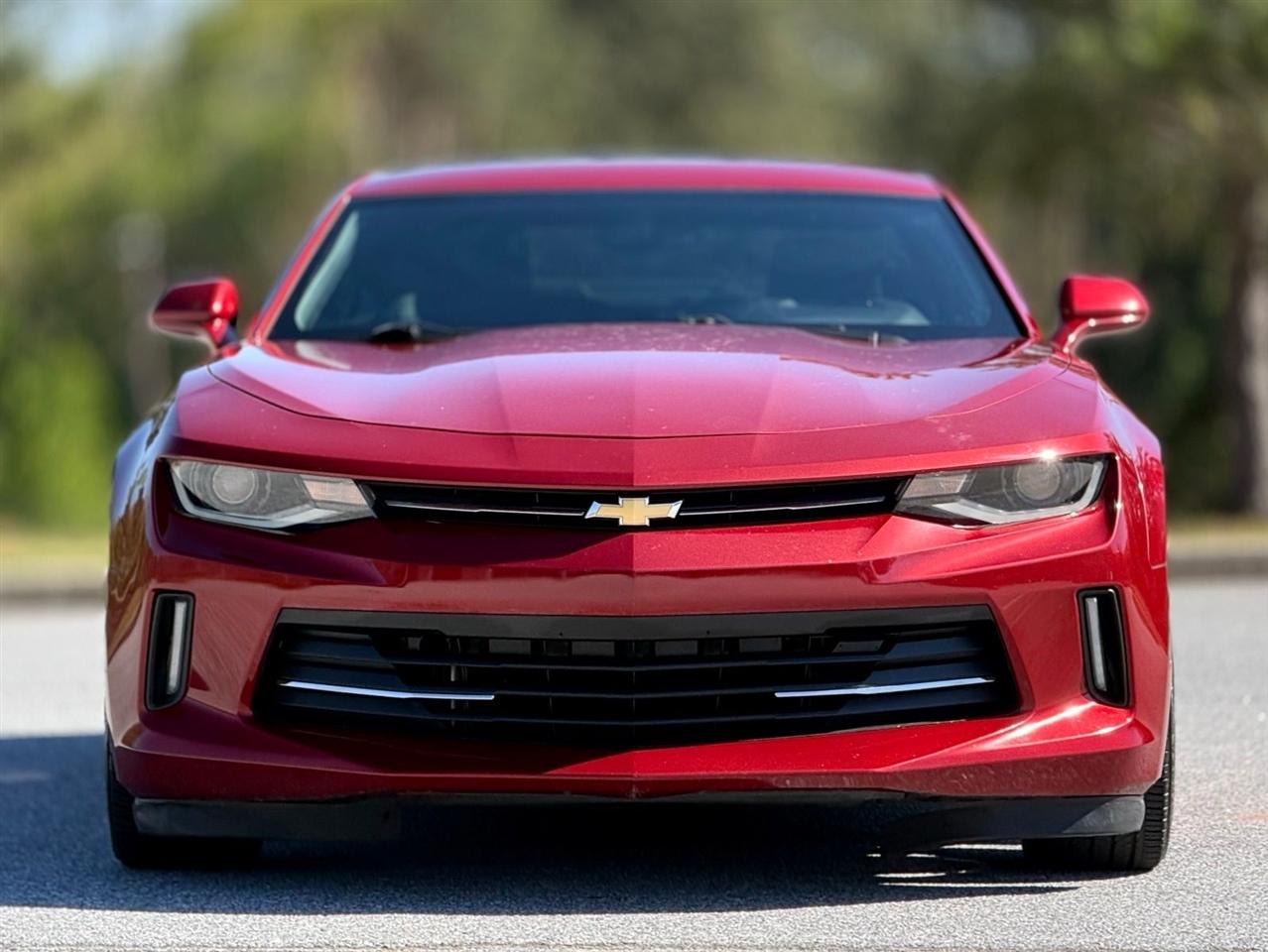 Chevrolet Camaro  2017