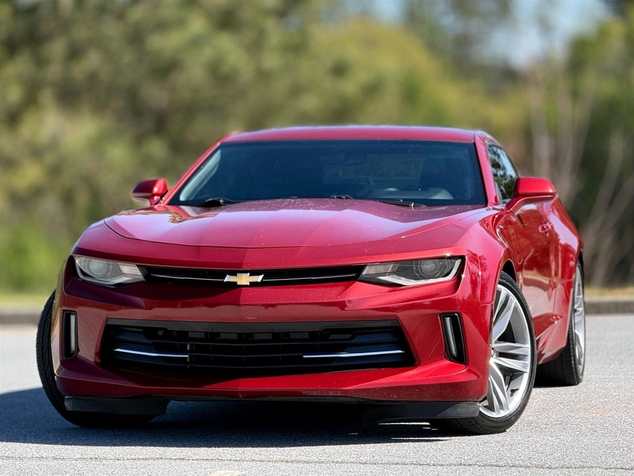 Chevrolet Camaro  2017
