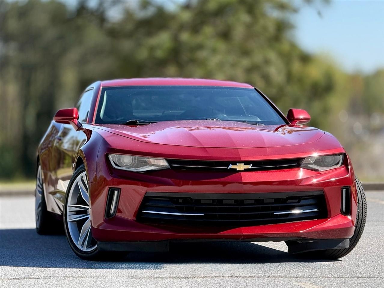 Chevrolet Camaro  2017