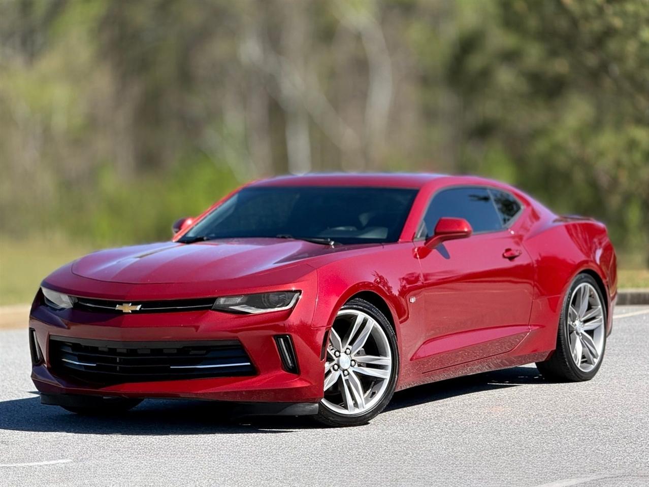 Chevrolet Camaro  2017