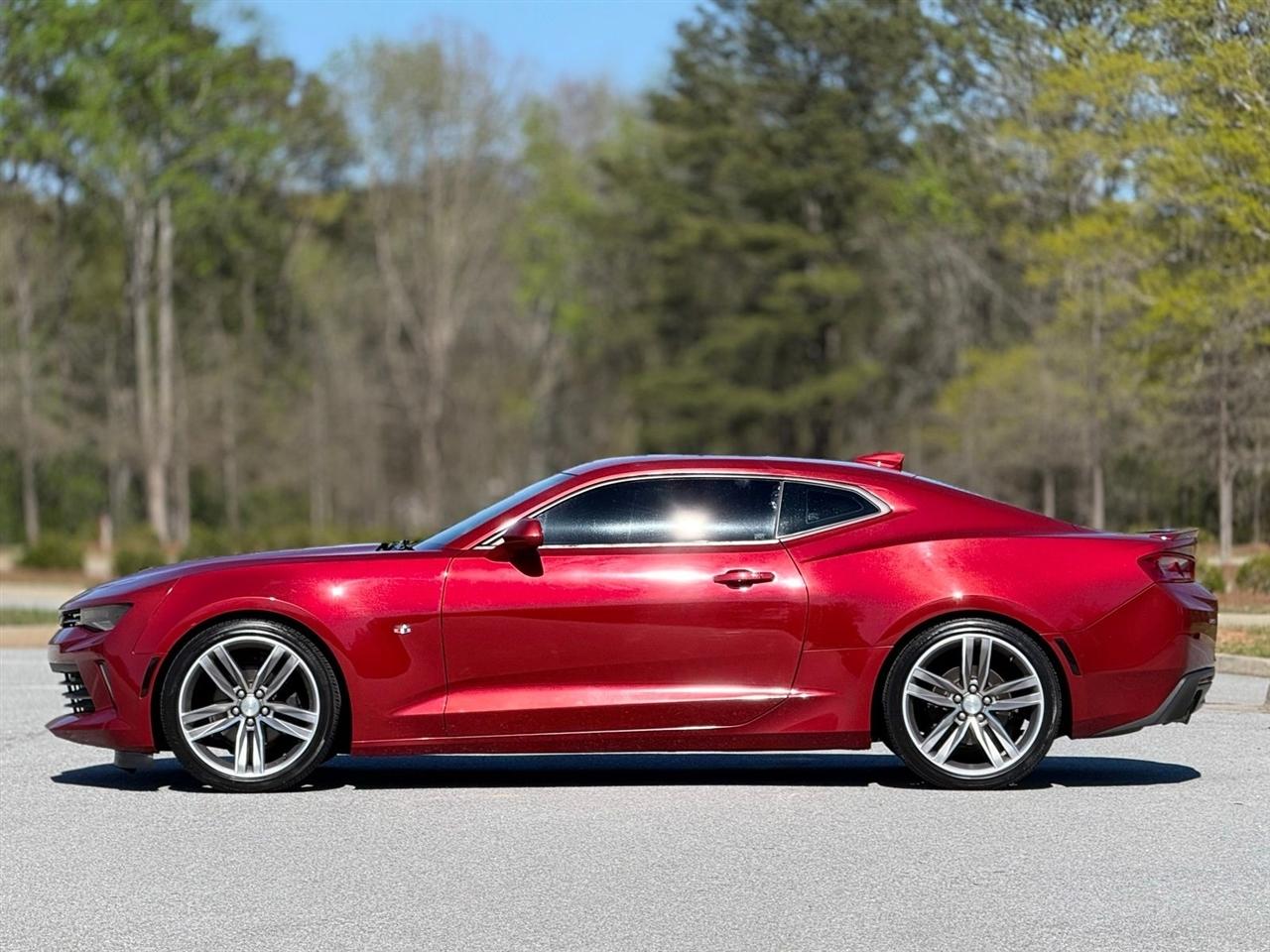 Chevrolet Camaro  2017