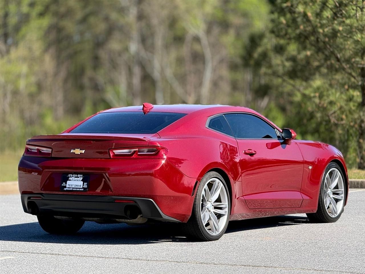 Chevrolet Camaro  2017