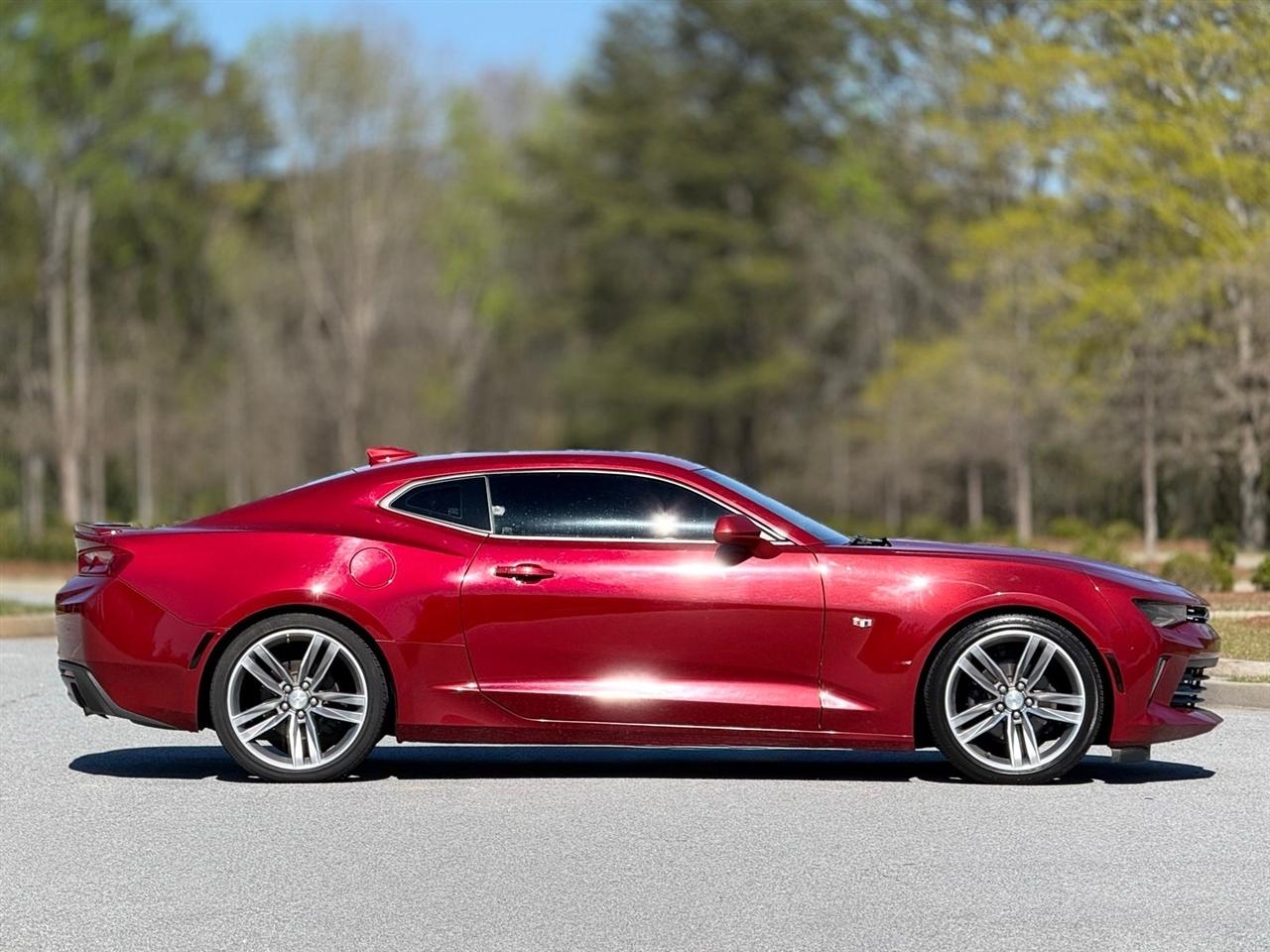 Chevrolet Camaro  2017