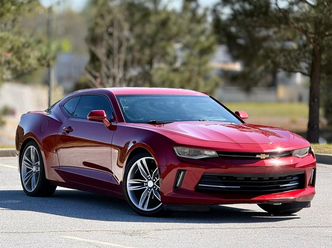 Chevrolet Camaro  2017