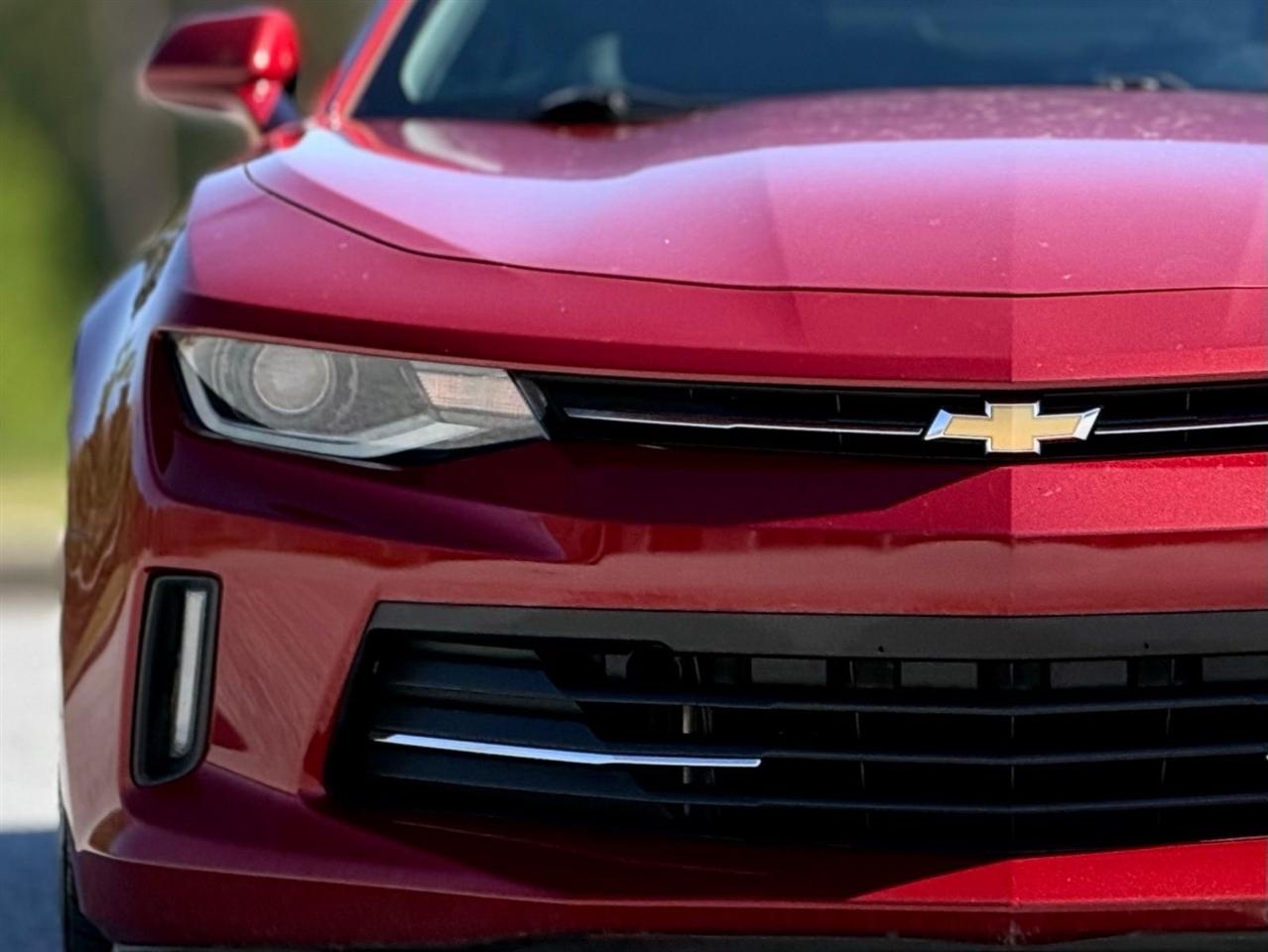 Chevrolet Camaro  2017