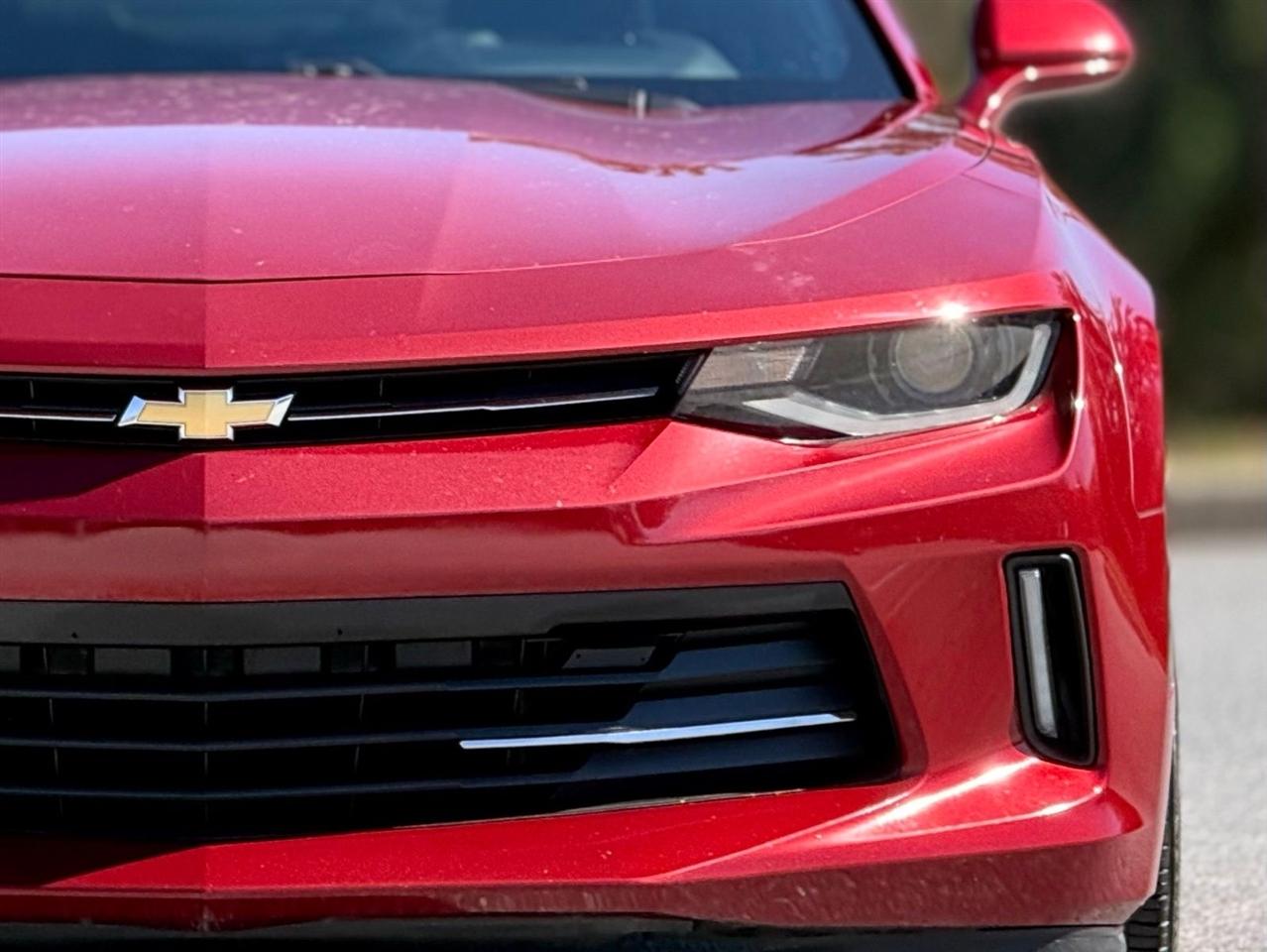 Chevrolet Camaro  2017