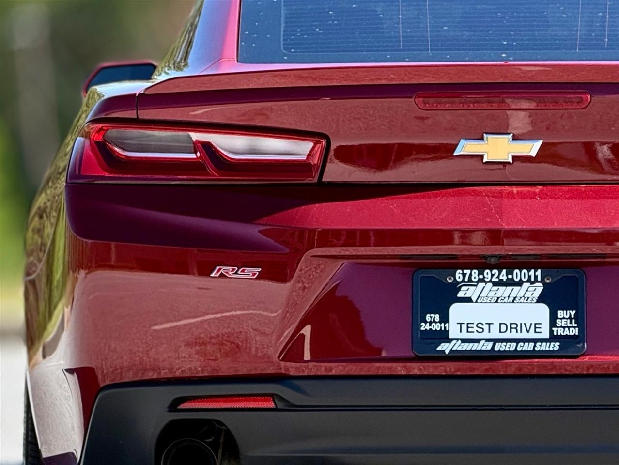 Chevrolet Camaro  2017