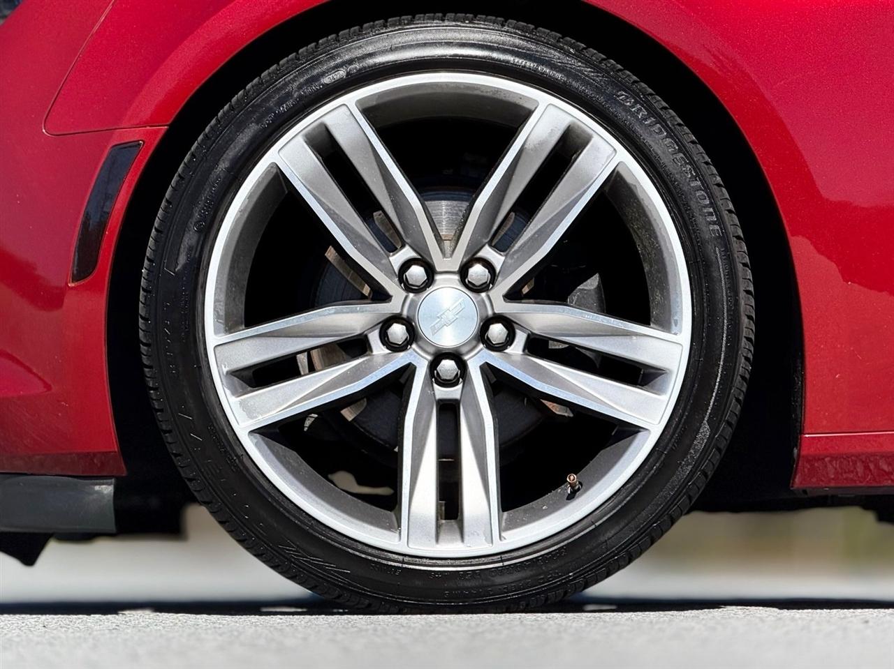 Chevrolet Camaro  2017