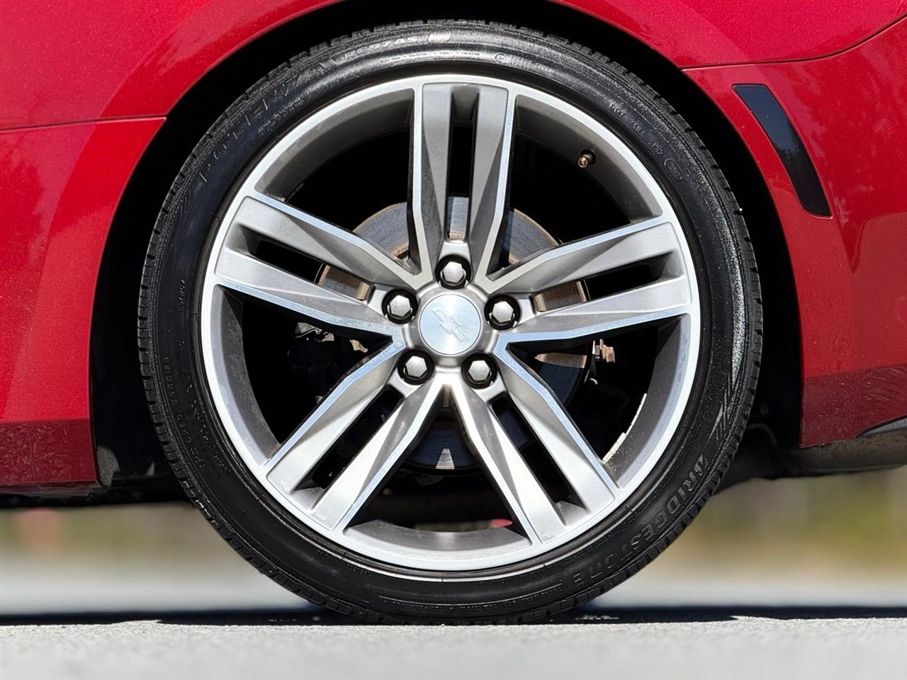 Chevrolet Camaro  2017