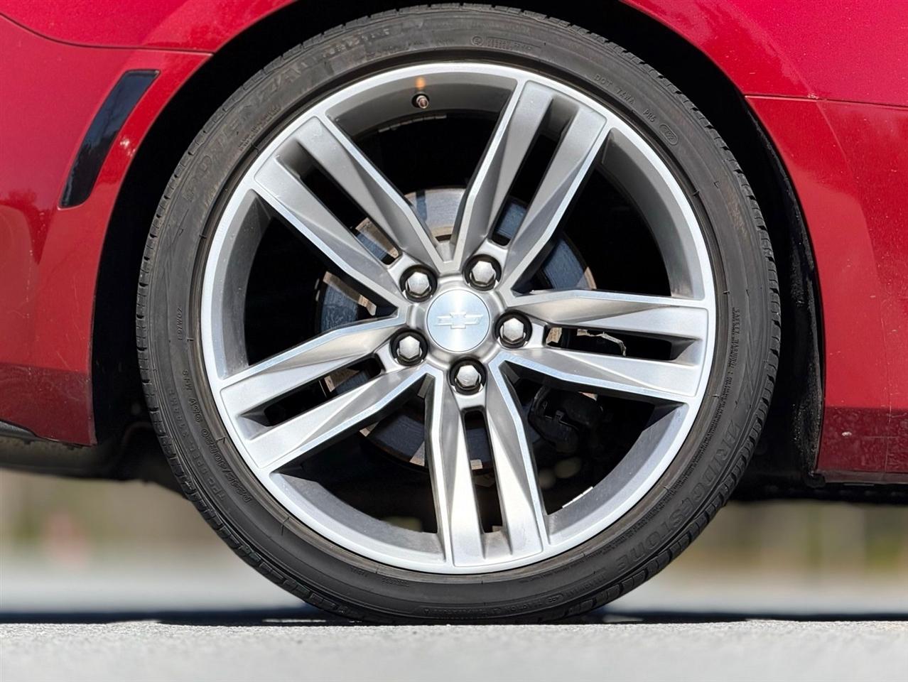 Chevrolet Camaro  2017