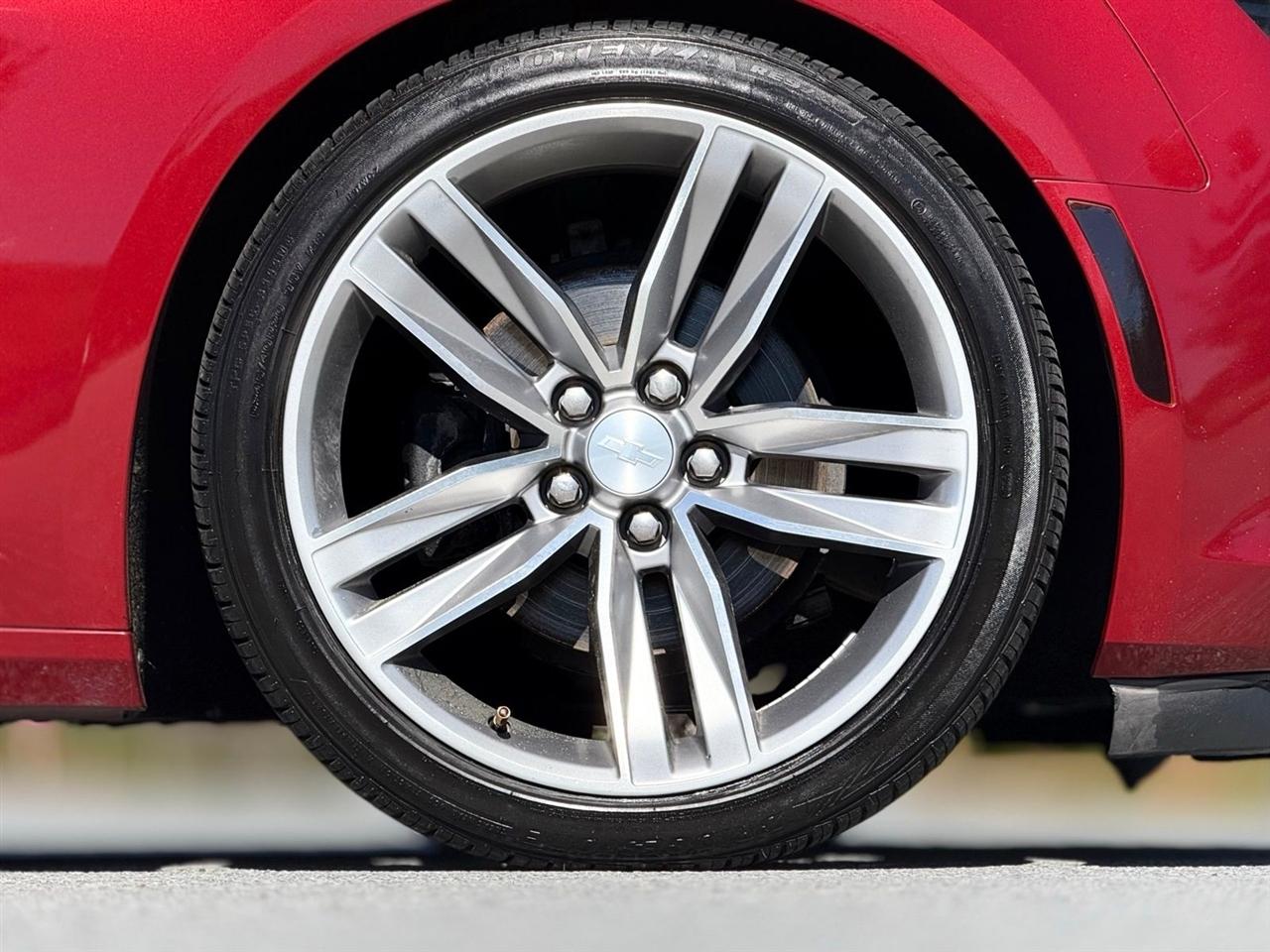 Chevrolet Camaro  2017