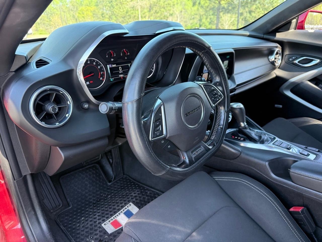 Chevrolet Camaro  2017