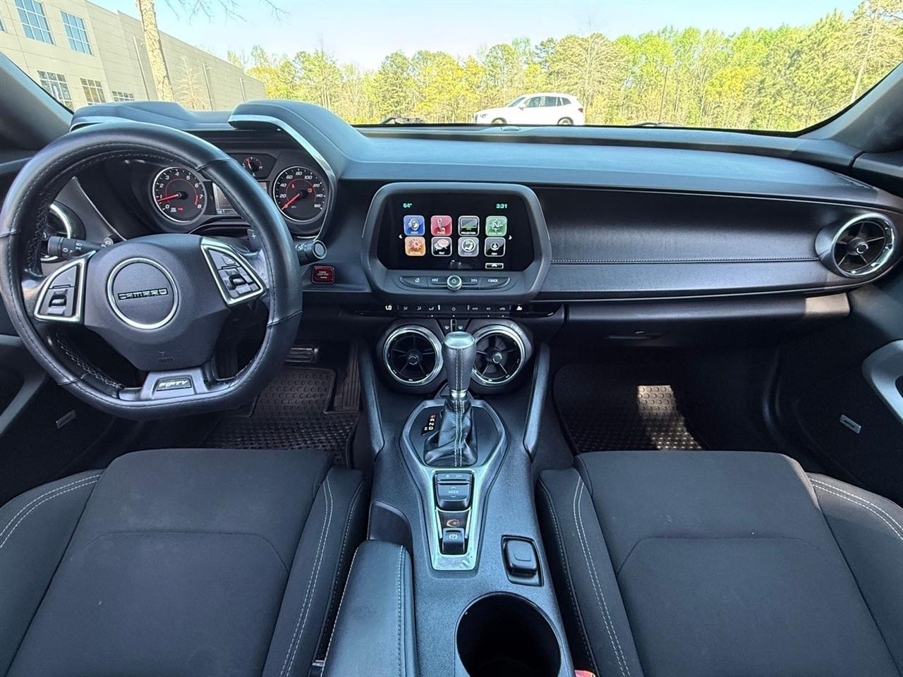 Chevrolet Camaro  2017