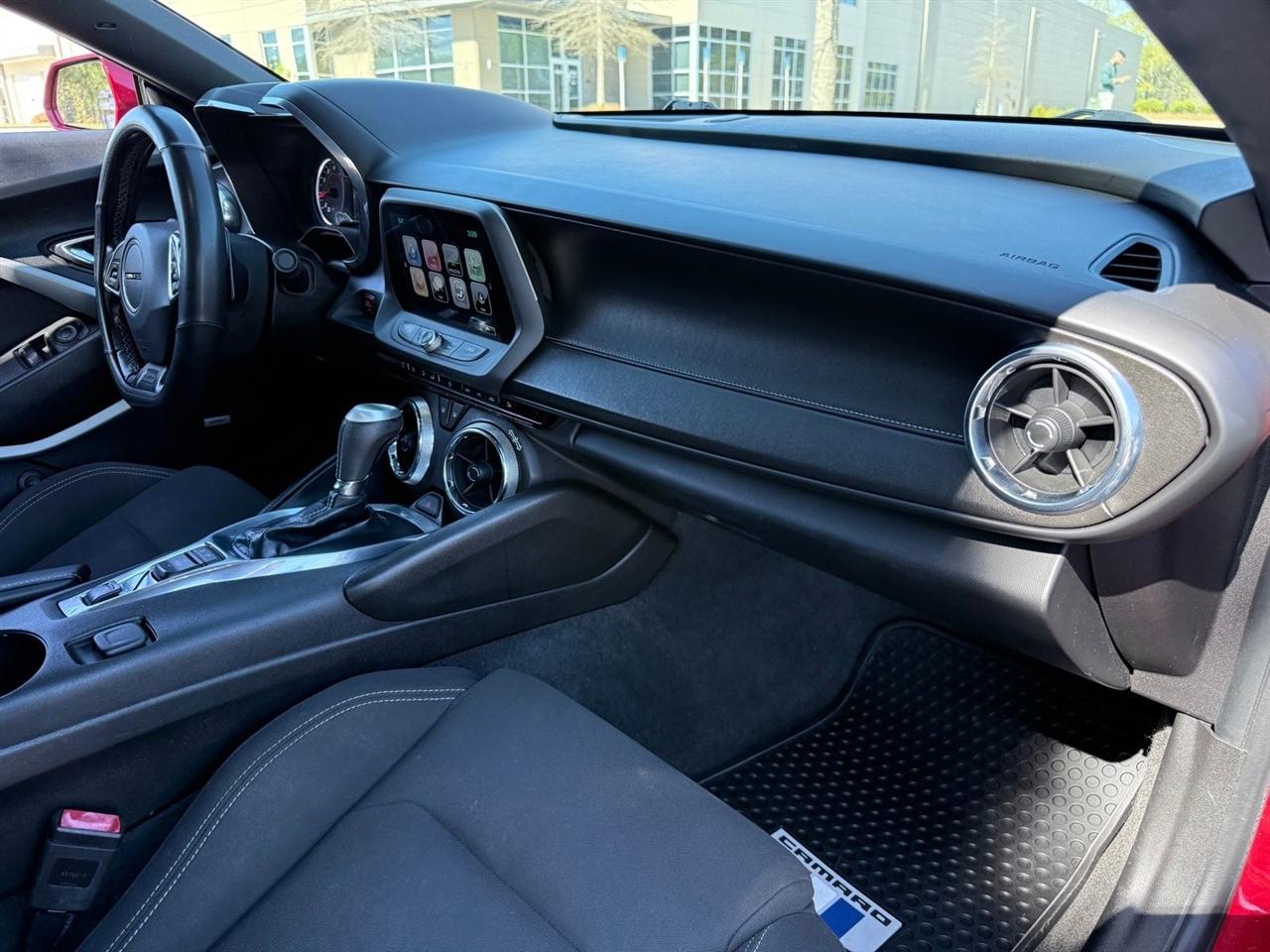 Chevrolet Camaro  2017