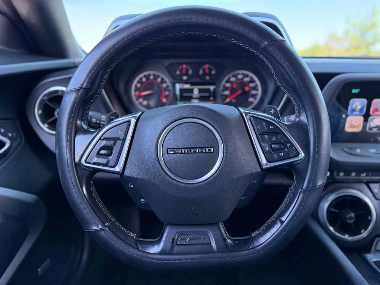 Chevrolet Camaro  2017