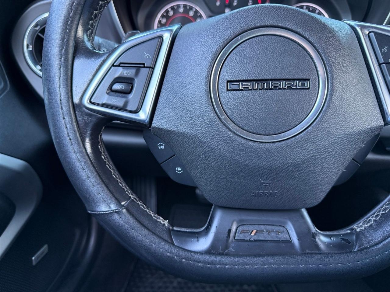 Chevrolet Camaro  2017