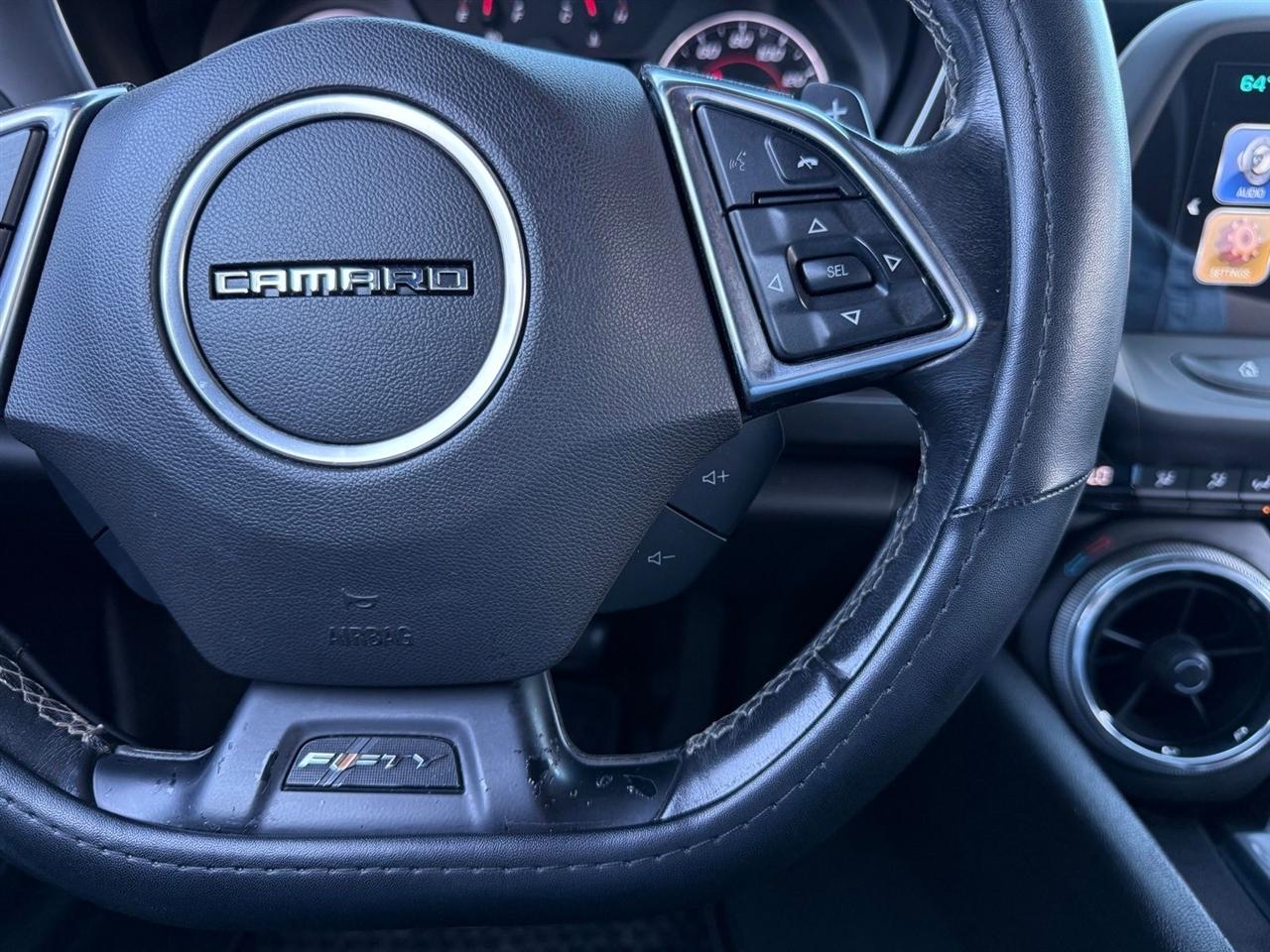 Chevrolet Camaro  2017