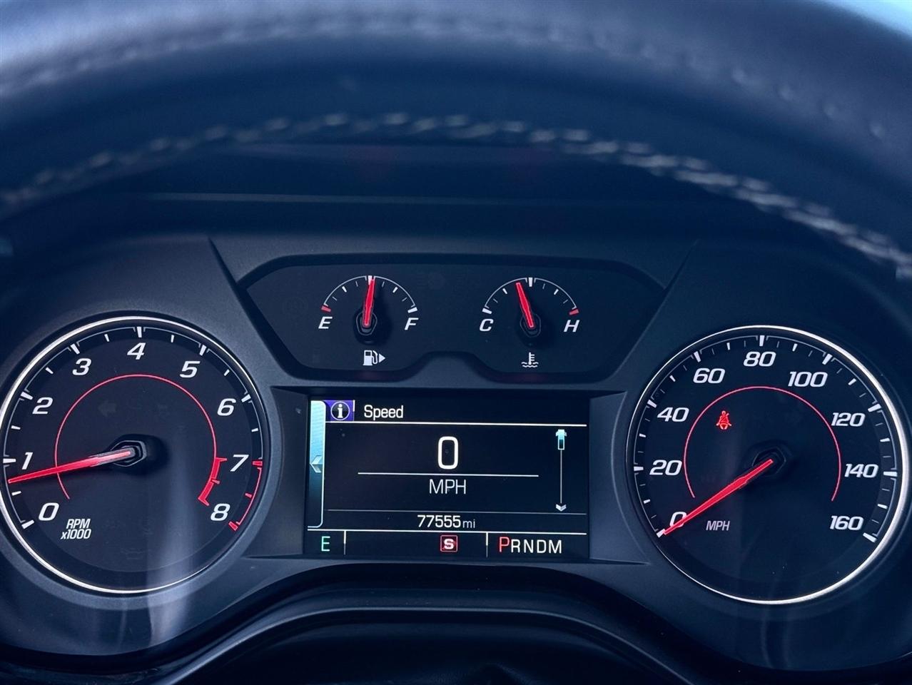 Chevrolet Camaro  2017