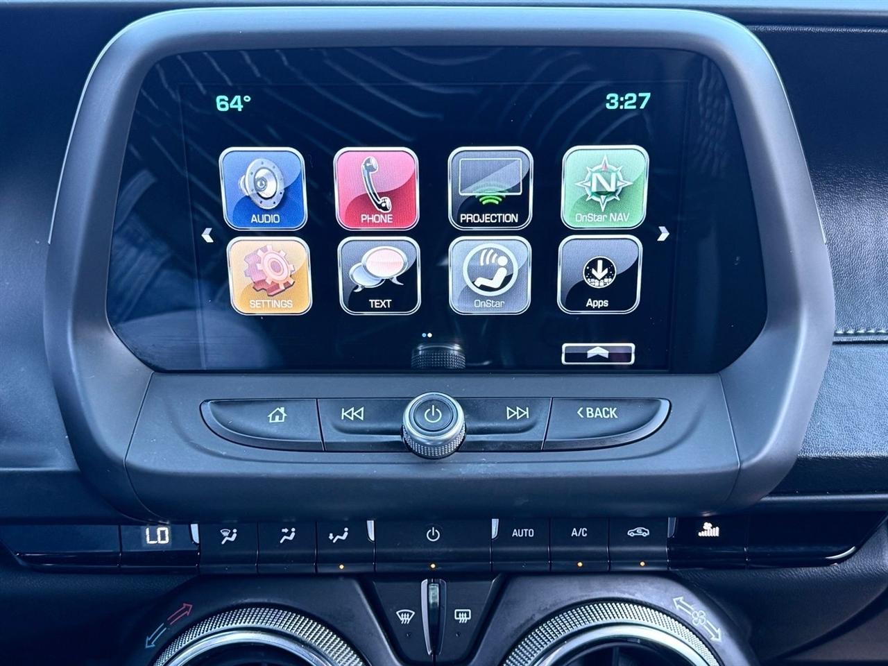 Chevrolet Camaro  2017