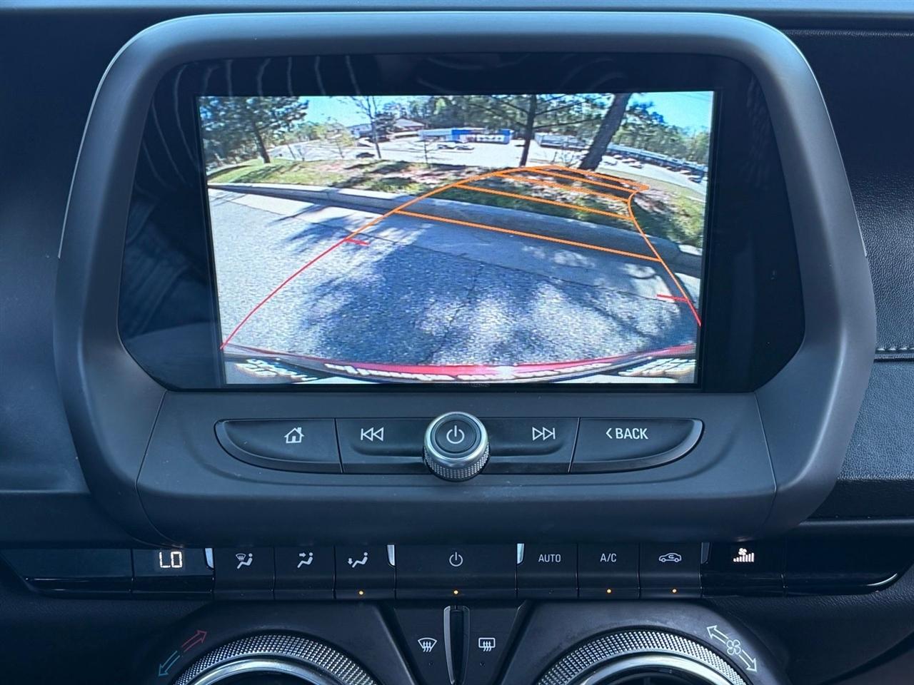 Chevrolet Camaro  2017