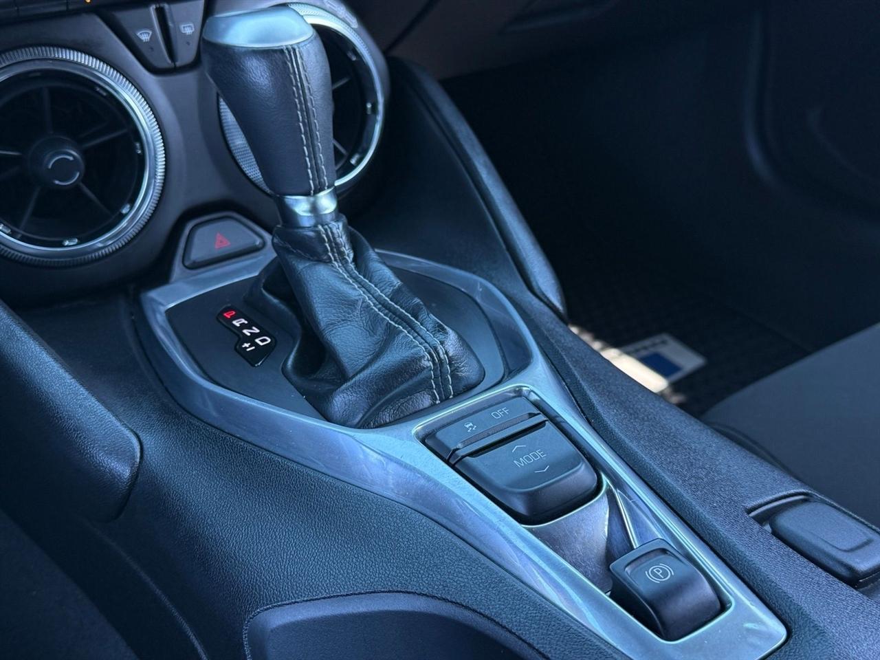 Chevrolet Camaro  2017