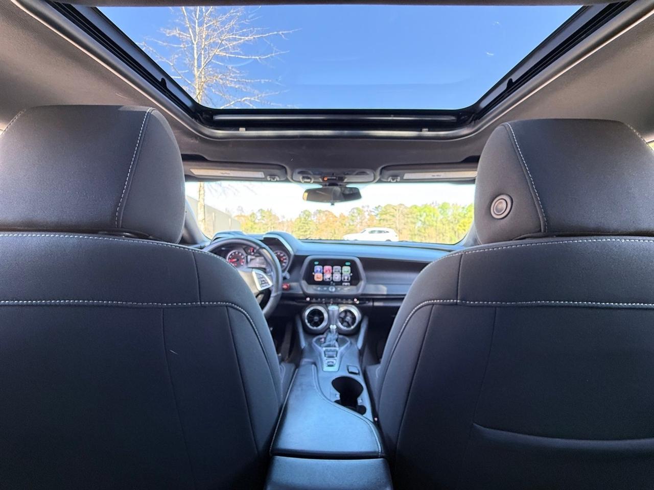 Chevrolet Camaro  2017