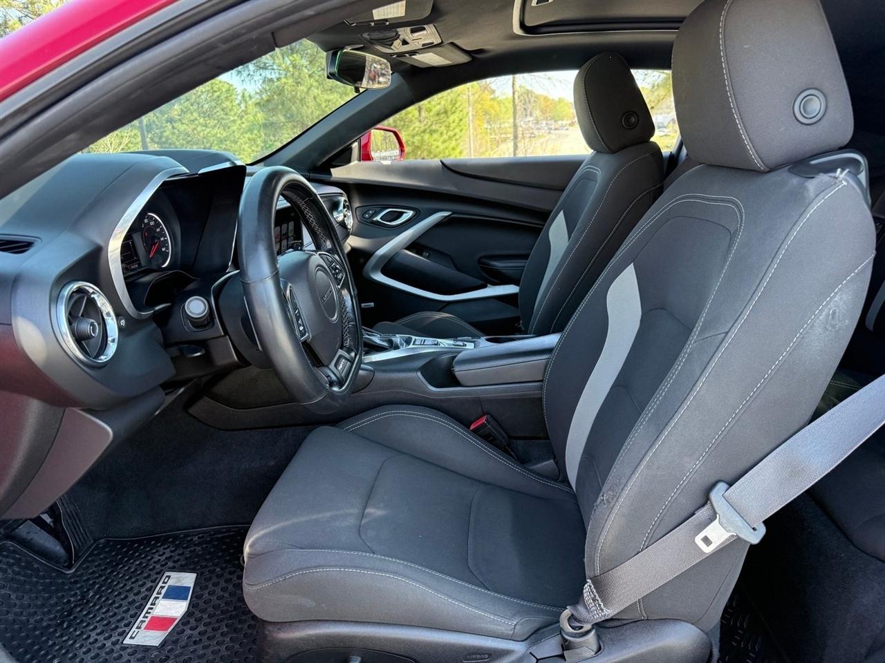 Chevrolet Camaro  2017