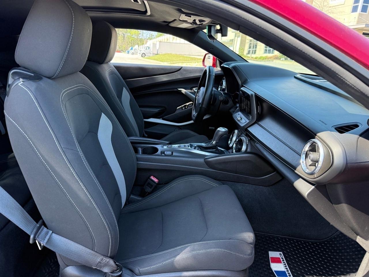 Chevrolet Camaro  2017