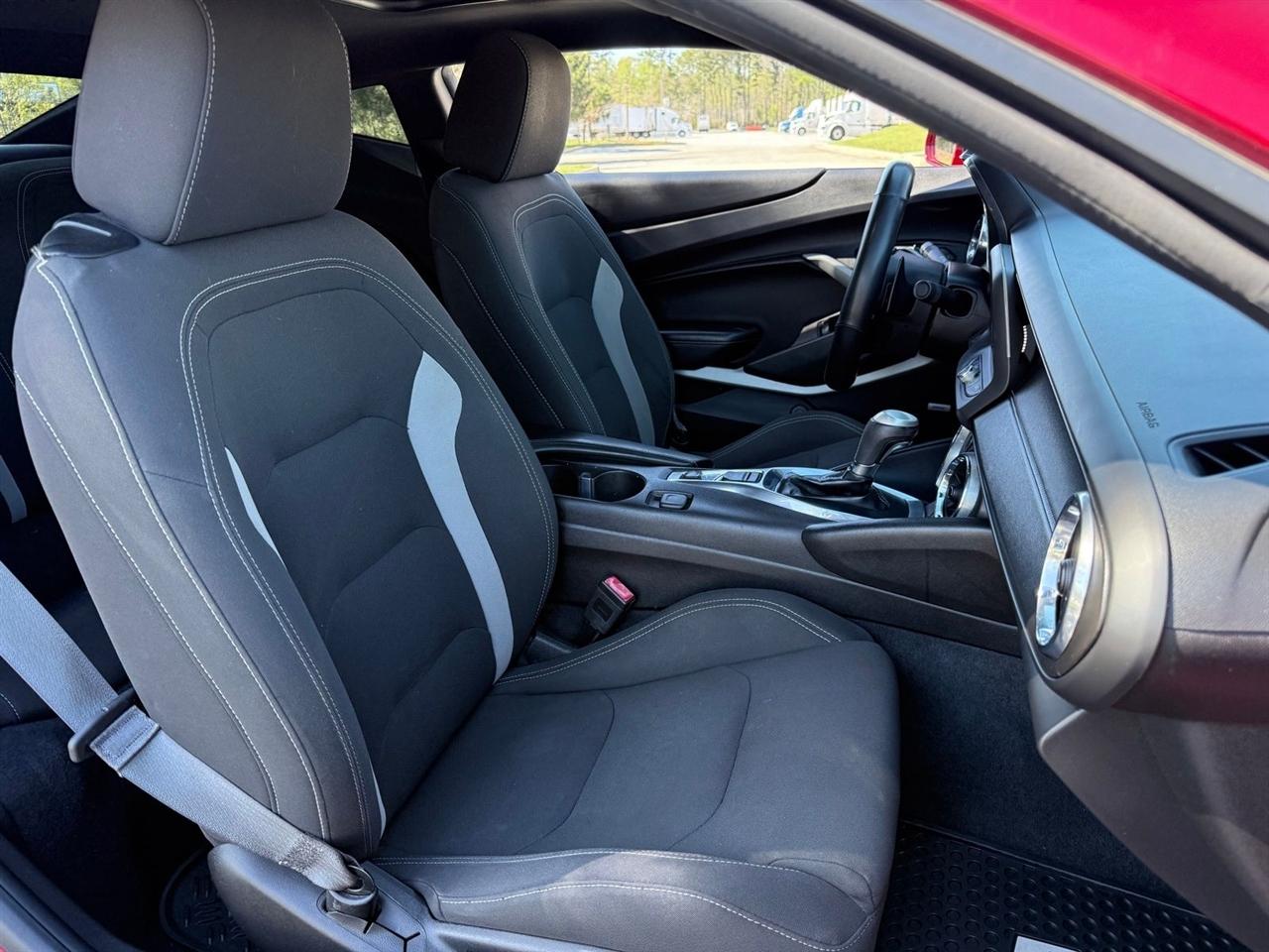 Chevrolet Camaro  2017