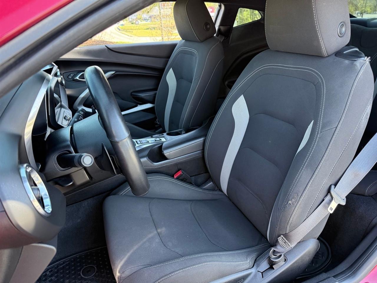 Chevrolet Camaro  2017