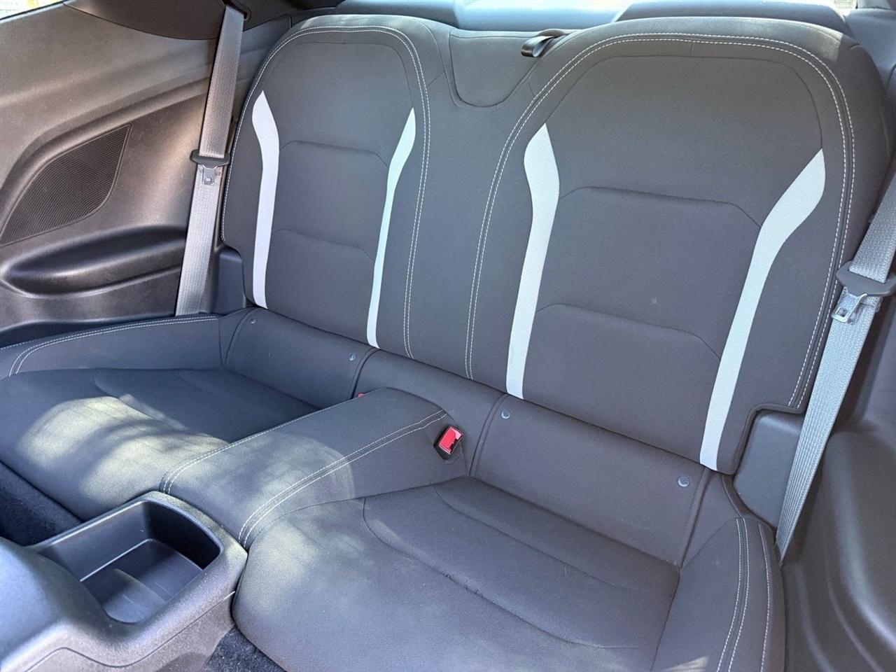 Chevrolet Camaro  2017