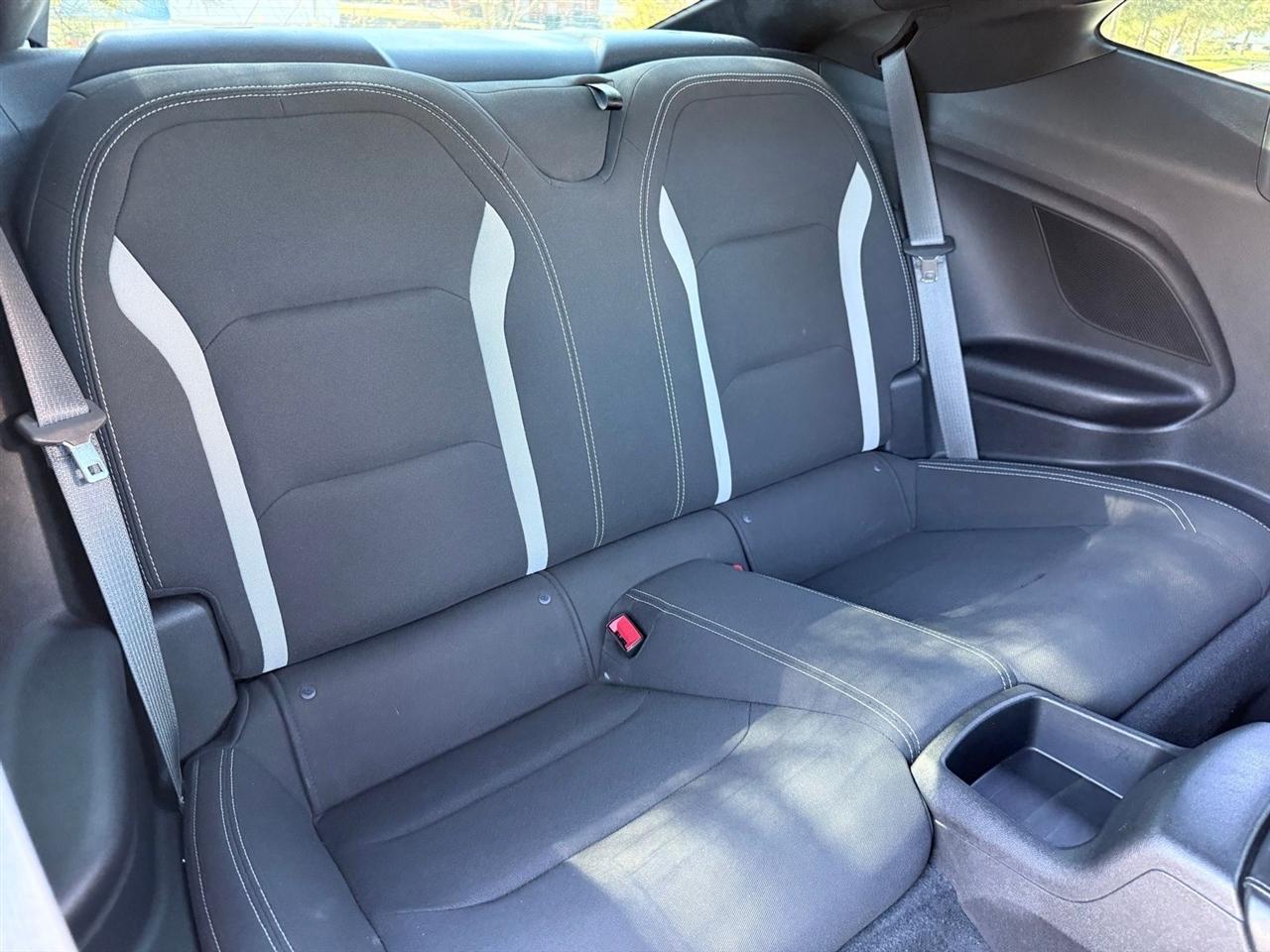 Chevrolet Camaro  2017