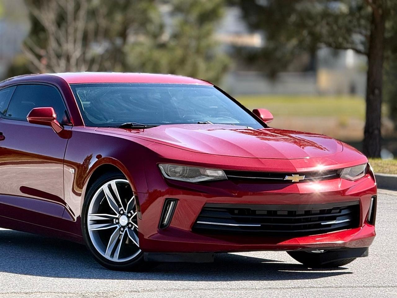 Chevrolet Camaro  2017