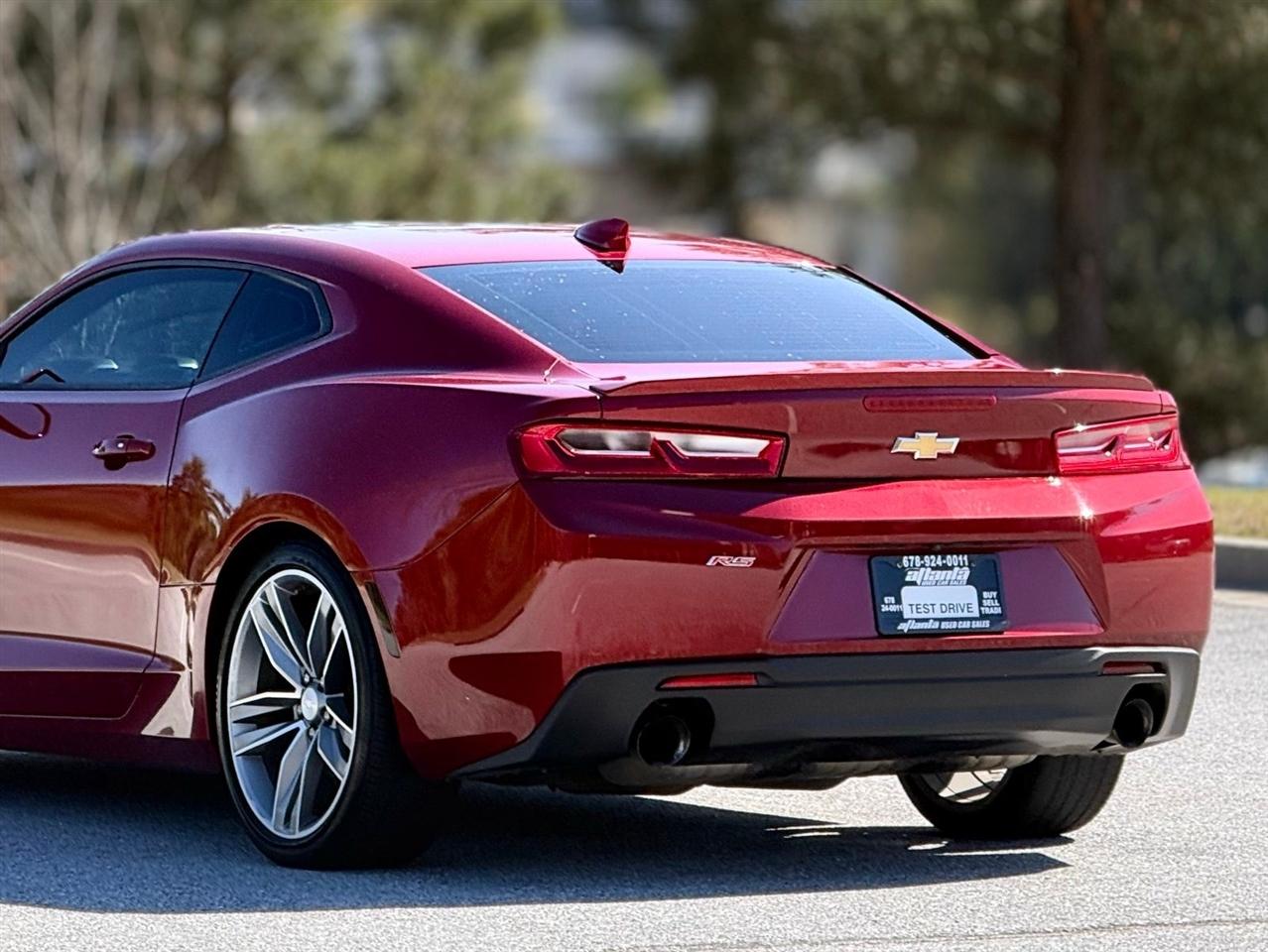 Chevrolet Camaro  2017