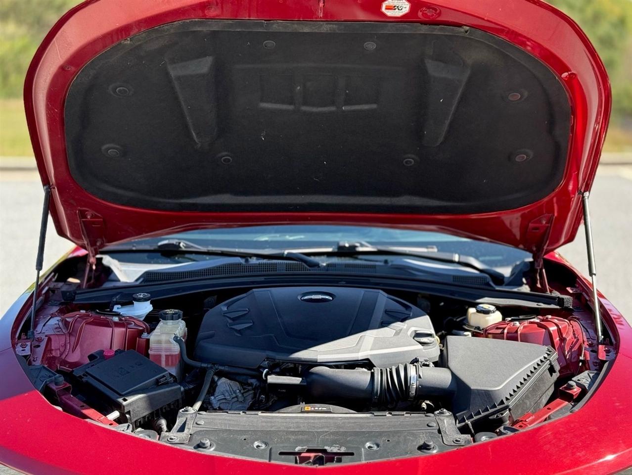 Chevrolet Camaro  2017