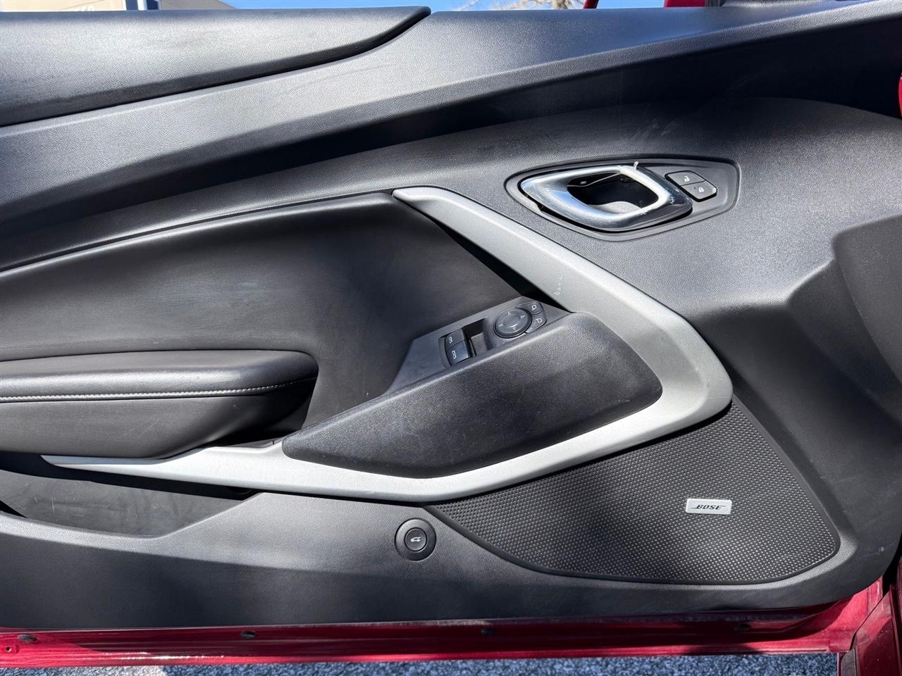 Chevrolet Camaro  2017