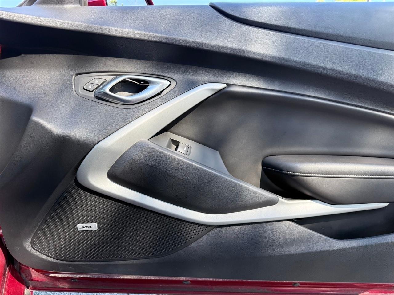 Chevrolet Camaro  2017