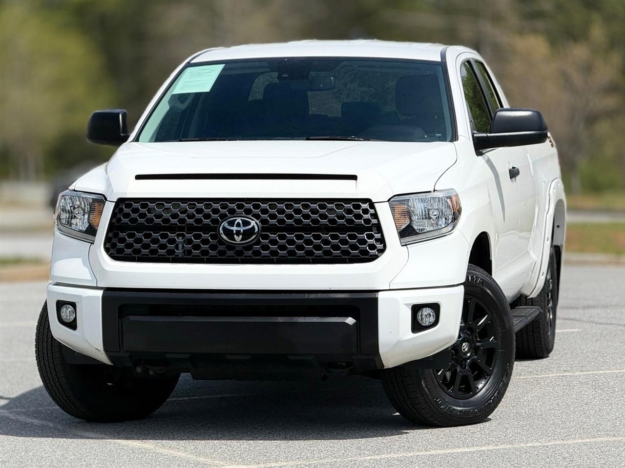 Toyota Tundra 4WD  2021